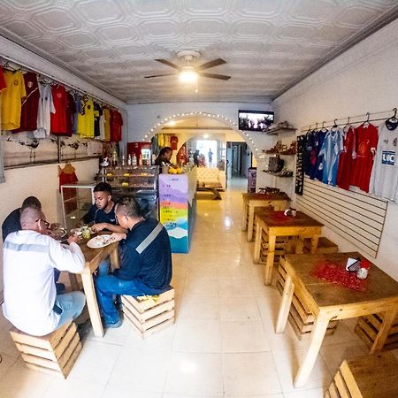Nahimara Champeta Hostel Cartagena Exteriér fotografie