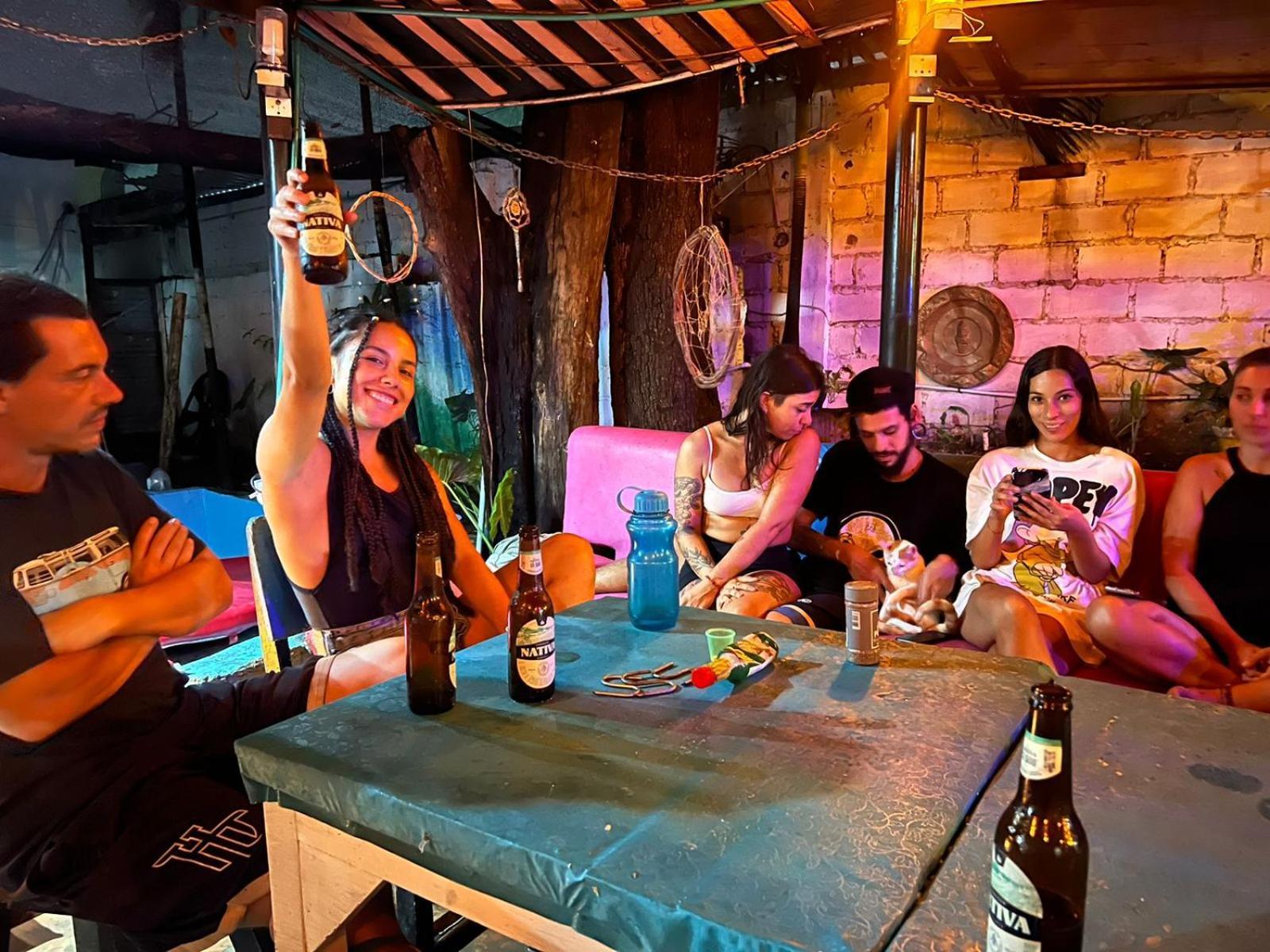 Nahimara Champeta Hostel Cartagena Exteriér fotografie