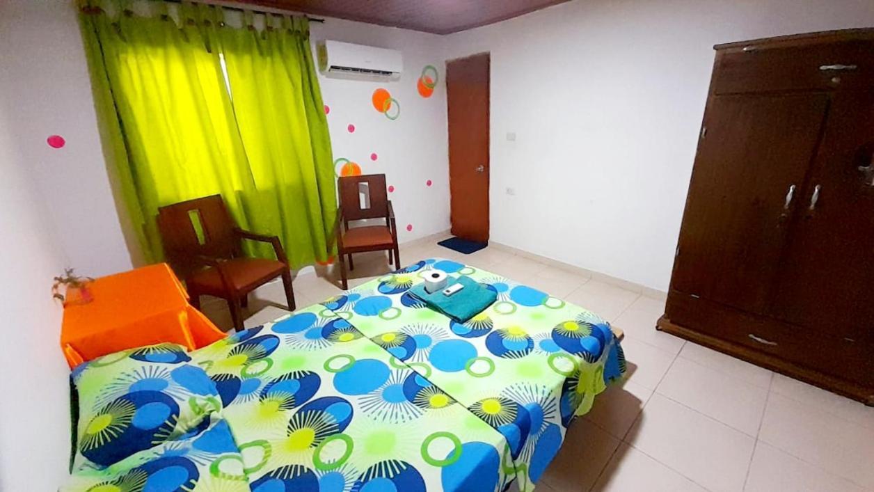 Nahimara Champeta Hostel Cartagena Exteriér fotografie