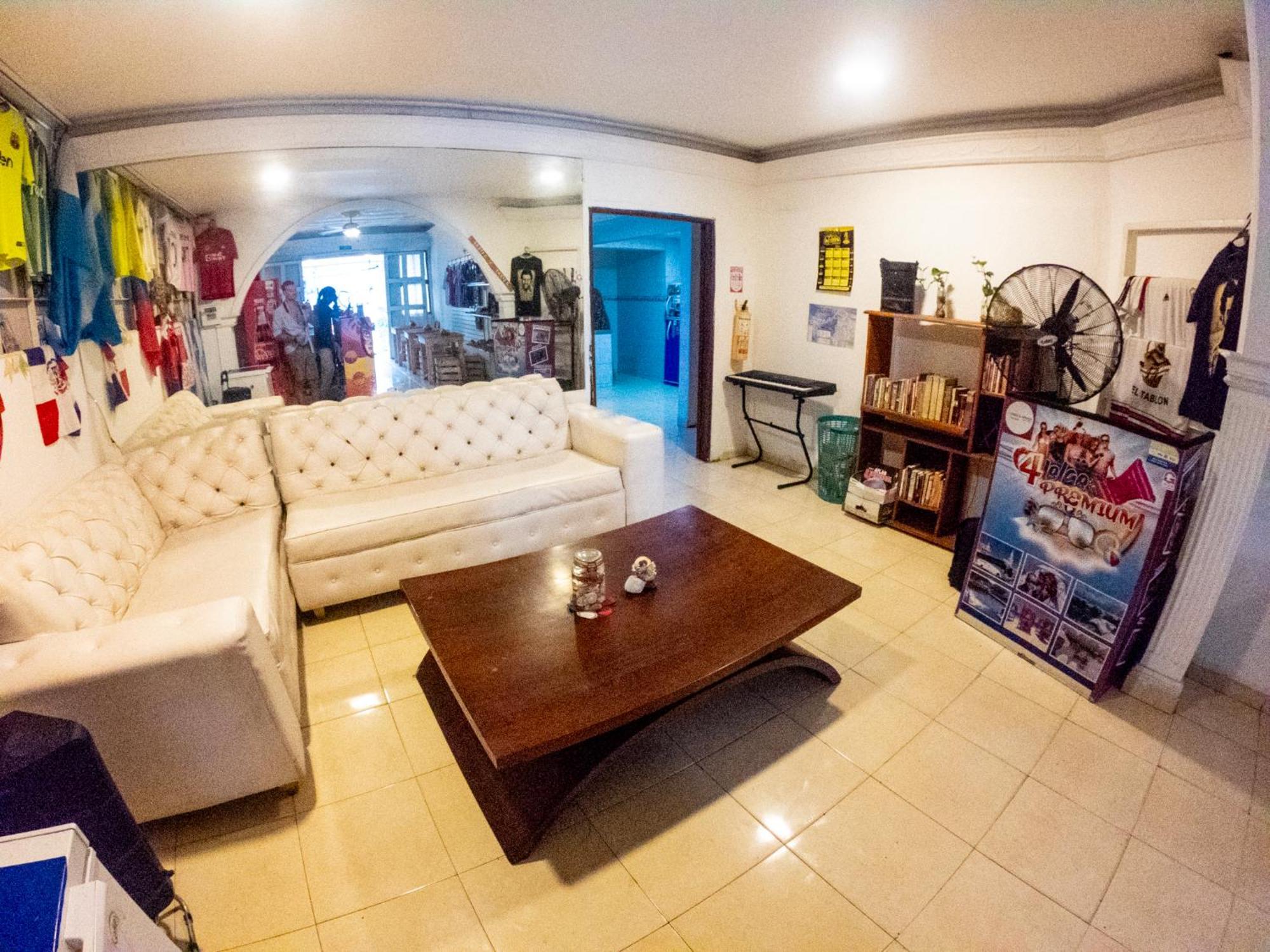 Nahimara Champeta Hostel Cartagena Exteriér fotografie