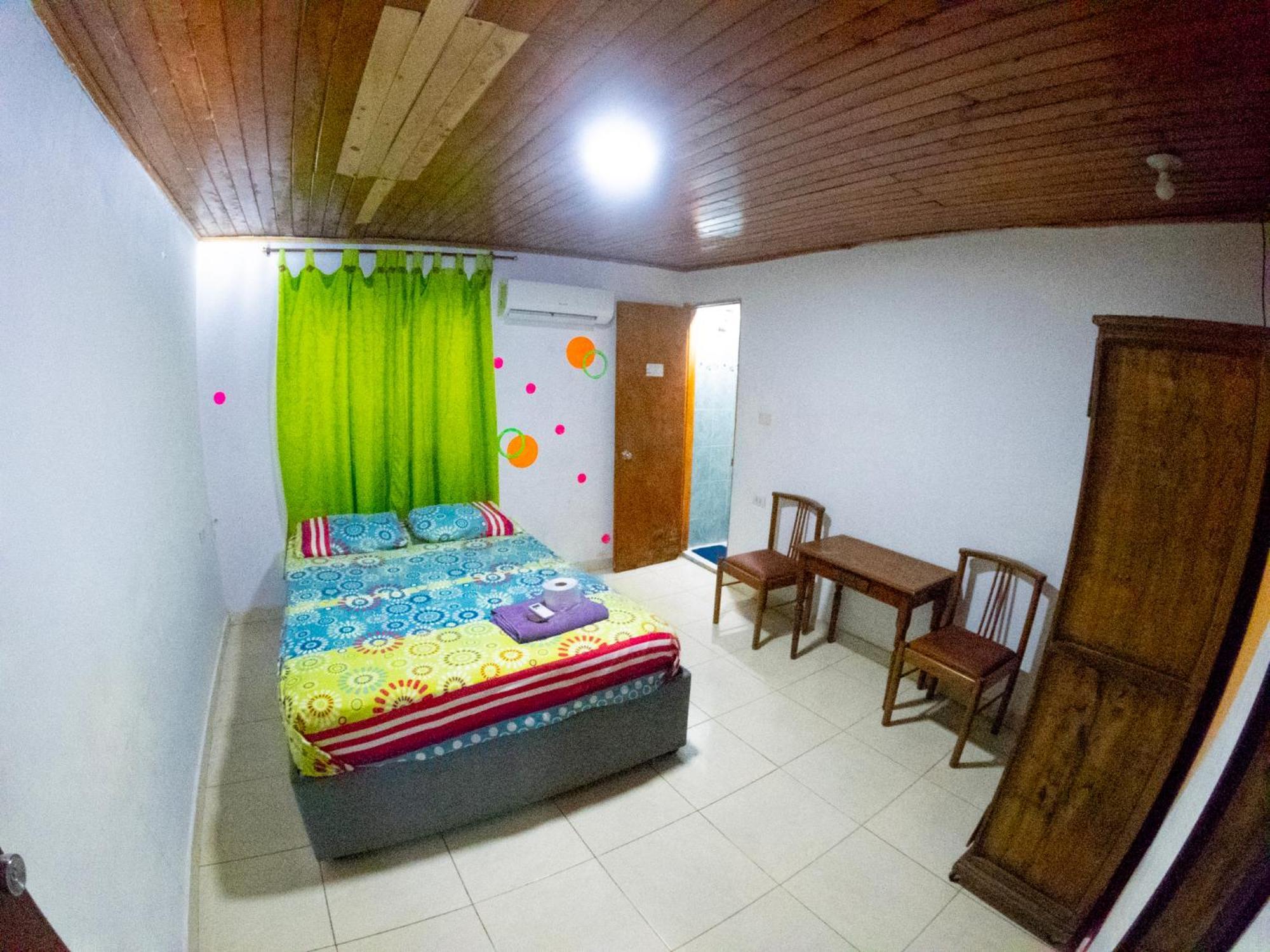 Nahimara Champeta Hostel Cartagena Exteriér fotografie
