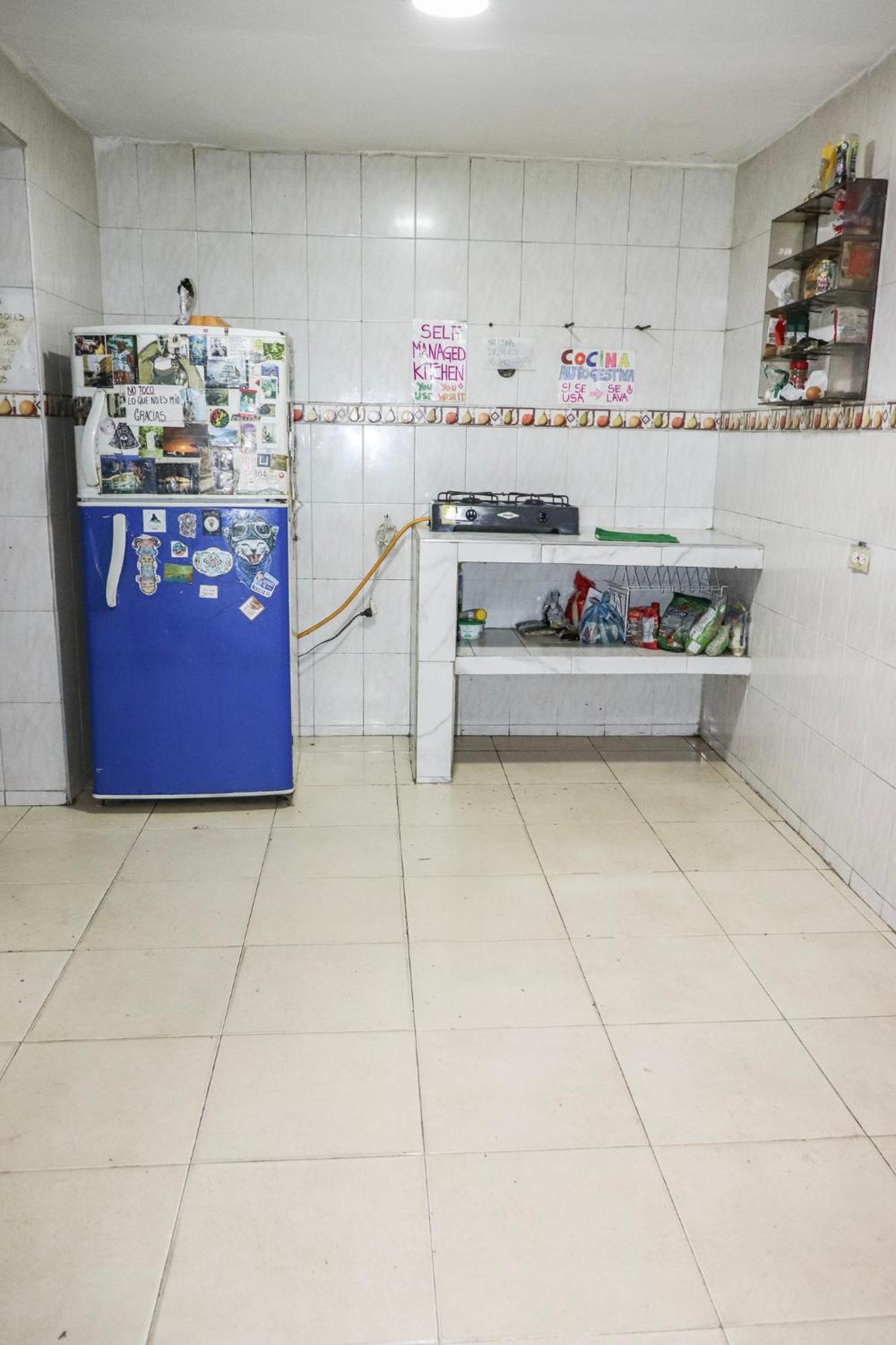 Nahimara Champeta Hostel Cartagena Exteriér fotografie