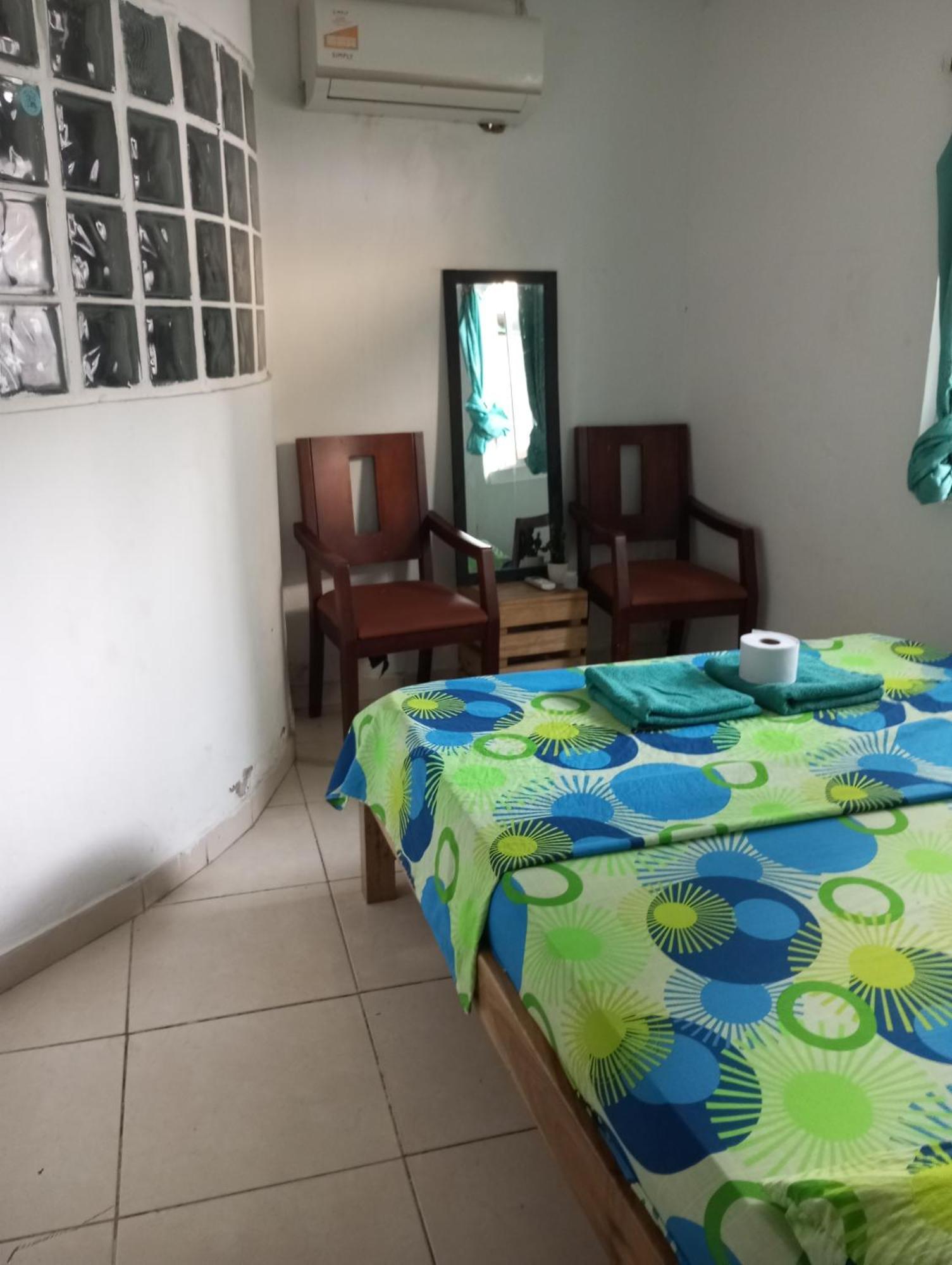 Nahimara Champeta Hostel Cartagena Exteriér fotografie