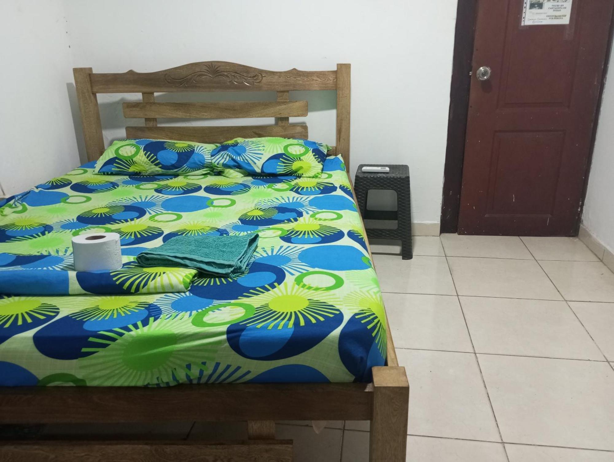 Nahimara Champeta Hostel Cartagena Exteriér fotografie