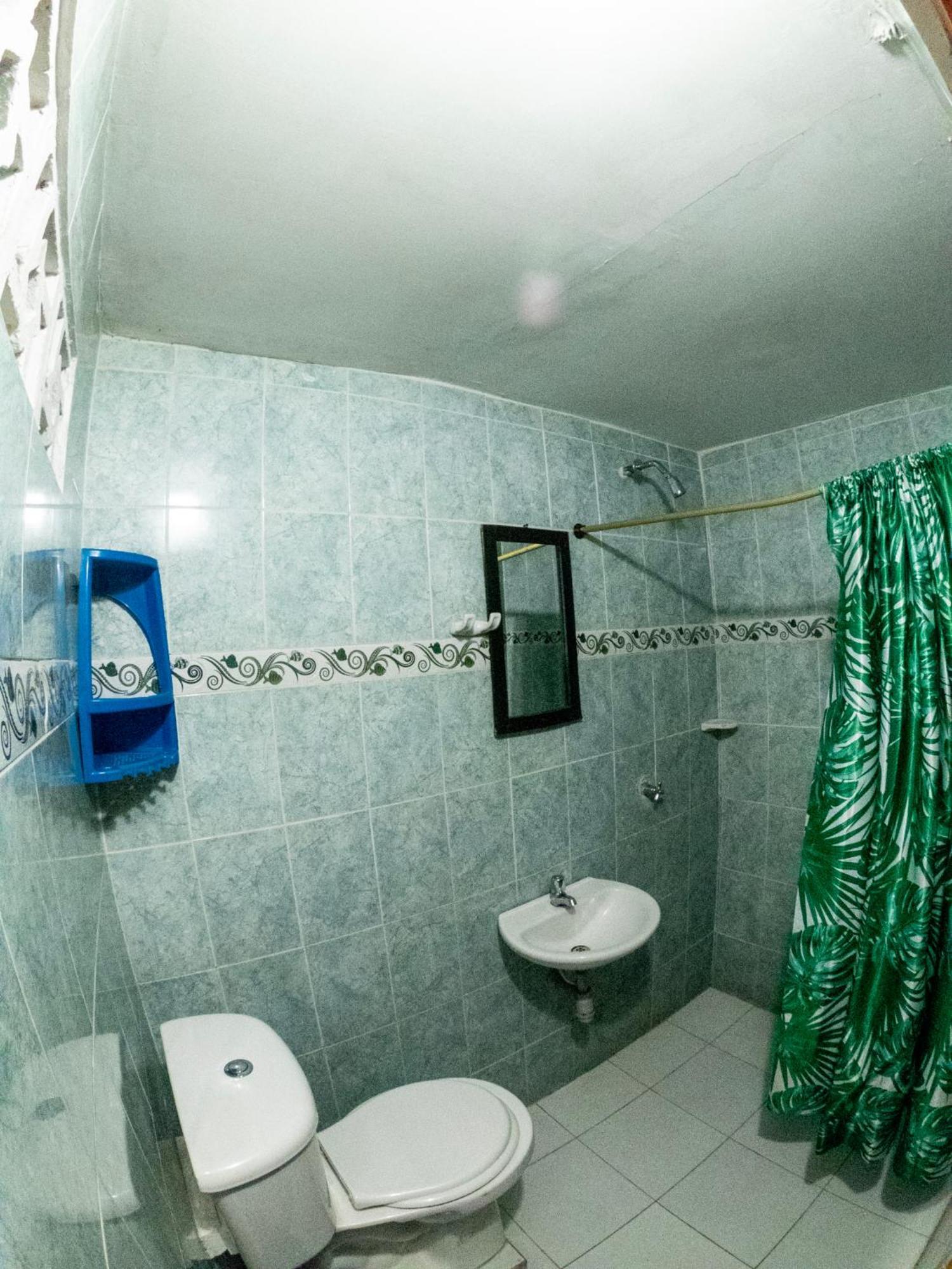 Nahimara Champeta Hostel Cartagena Exteriér fotografie