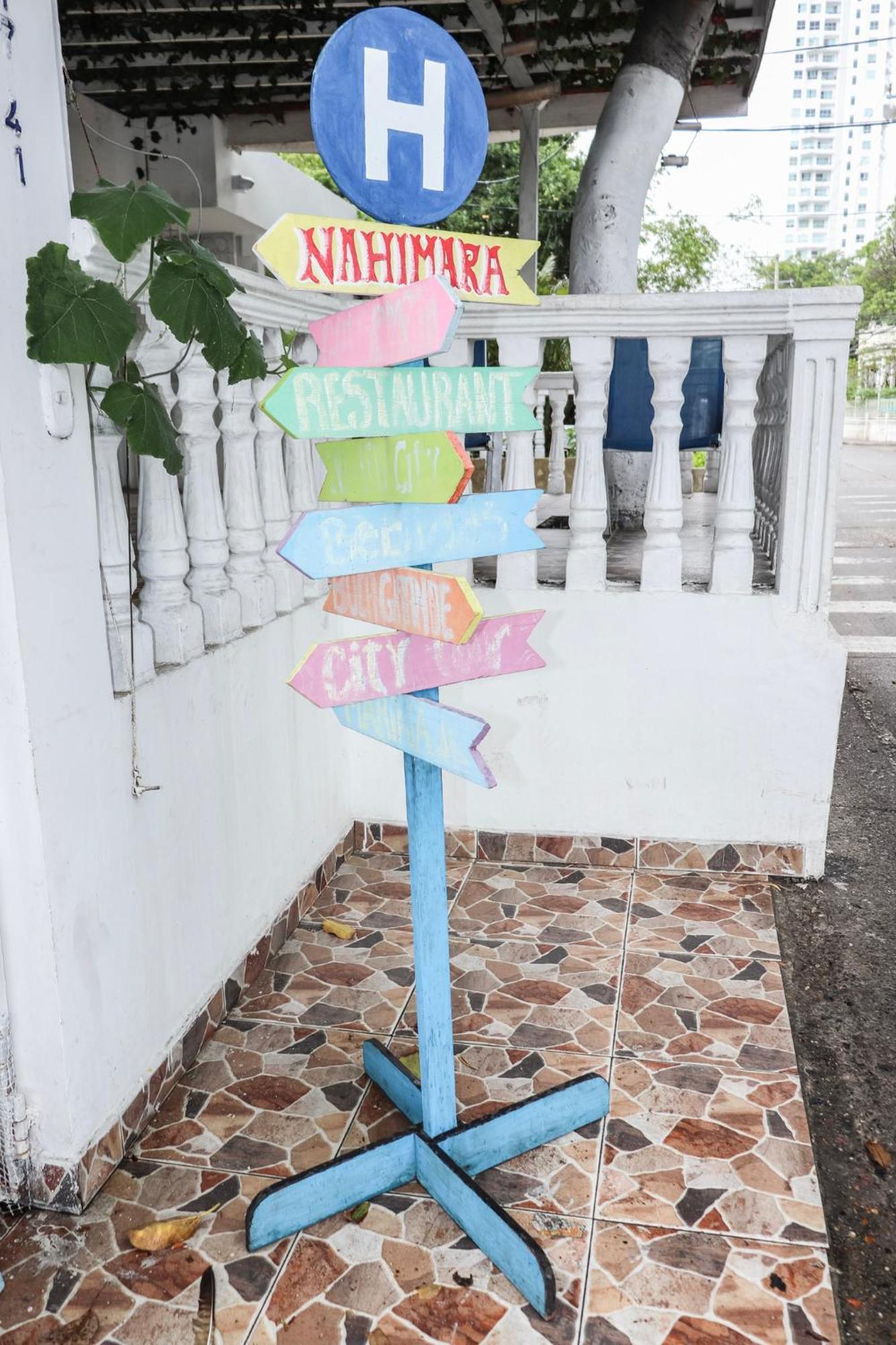Nahimara Champeta Hostel Cartagena Exteriér fotografie